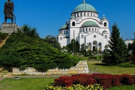 Belgradin suuri kiertue: suosituimmat nähtävyydet ja Belgradin kaupunginosat