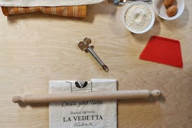 Curso privado de cocina italiana en Castelvetro di Modena