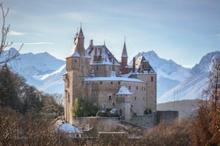 Menthon-Saint-Bernard Castle