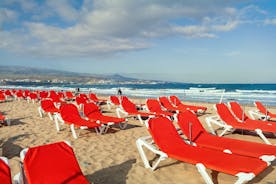 Playa del Inglés - Gran Canaria