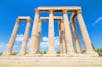 Temple of Olympian Zeus travel guide