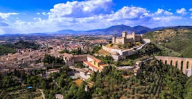 Spoleto attractions