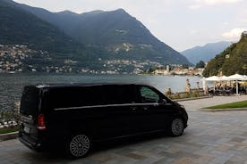 Lake Como-Private Transfer MXP to Como-Cernobbio-Moltrasio-Laglio