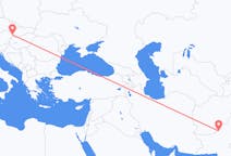 Vluchten van Quetta naar Bratislava