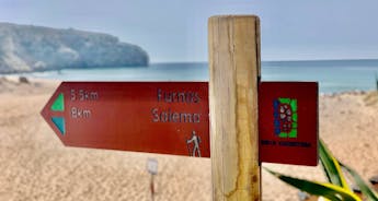 Algarve Cliff Trails