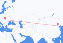 Flyreiser fra Beijing, til Satu Mare