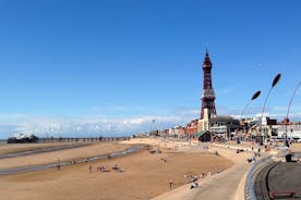 Blackpool Tour-app, Hidden Gems-spel en Big Britain Quiz (1-daagse pas) VK