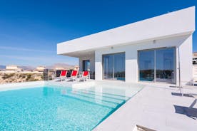 Stunning Villa Mistral Private pool