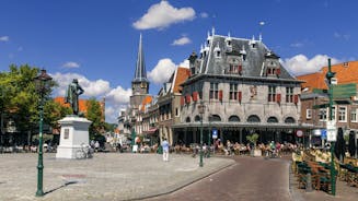 Hoorn - city in Netherlands