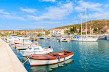 I migliori pacchetti vacanze a Opcina Marina, Croazia