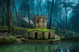 Pena Palace Gardens, Regaleira (inklusive), Sintra und Cascais