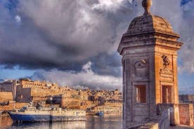 Vittoriosa, Cospicua och Senglea Vintage Bus Tour