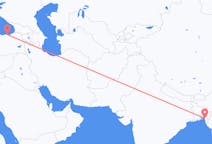 Flights from Chittagong to Trabzon