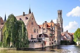Excursão de dia inteiro a Bruges saindo de Amsterdã