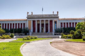 Private Walking Tour: National Archaeological Museum