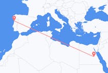 Flyrejser fra Luxor til Porto