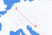 Flyg från Duesseldorf till Banja Luka