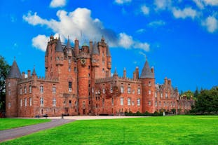 Glamis Castle