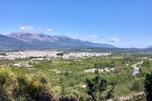 Отели и места для проживания в Спарте (Греция)