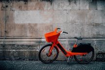 Прокат велосипедов в Италии