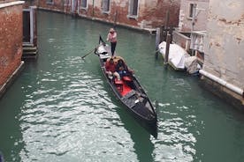 Tour privato di Venezia di 1 giorno da Milano in treno ad alta velocità