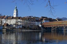 Luxeauto's te huur in Olten, in Zwitserland