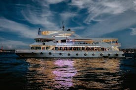 Luxury Bosphorus Dinner Cruise - Private Table