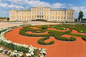 Excursion d'une journée au palais Rundale