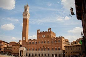 Private Transfer from Accommodation in SIENA to Accommodation in ROME
