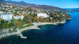 Grad Rijeka - city in Croatia