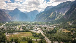 Parhaat mökit Le Bourg-d'Oisans'ssa, Ranskassa