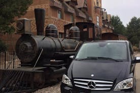 Private Transfer from Port Aventura to Barcelona Airport 