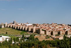 Ávila, Spain travel guide