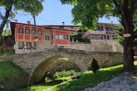 Spa Privado de História Antiga e Vinho de Sofia