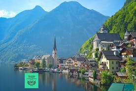 Excursion à Hallstatt au départ de Salzbourg