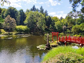 Parc Oriental de Maulévrier