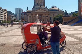 Einstök borgarferð -
Rickshaw skoðunarferðir í Berlín