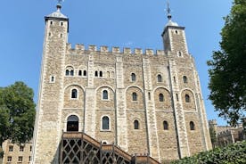 The Tower of London - Pienryhmäkierros paikallisen asiantuntijan kanssa