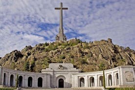 Escorial Monastery og Valley of the Fallen Tour frá Madrid