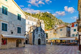 Kotor -  in Montenegro