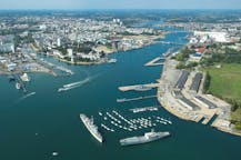 Carrinhas break para alugar em Lorient, França
