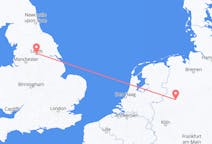 Vuelos de Leeds, Inglaterra hacia Münster, Alemania