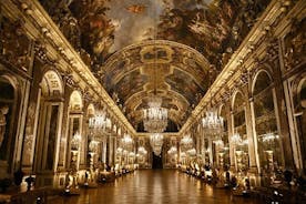 Inngangsbillett til Versailles Palace