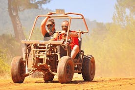 Bodrum Adventures Buggy Safari Tour with Roundtrip Transfer