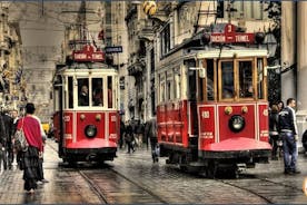 2 horas Plaza Taksim y calle Istiklal