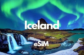 Reykjavík Data eSIM from 0.5GB daily to 50GB 30 Days