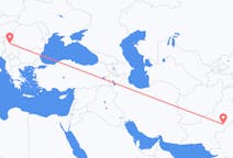 เที่ยวบิน จาก บาฮาวาลปุระ, ปากีสถาน ไปยัง เบลเกรด, เซอร์เบีย