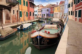 Inseln von Venedig: Murano, Burano und Torcello