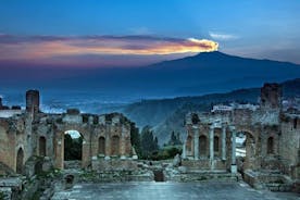 Etna 2000m & Taormina