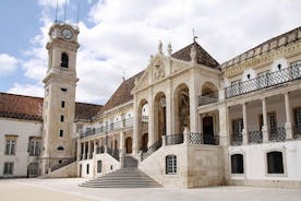 Coimbra & Aveiro privétour (all-inclusive)